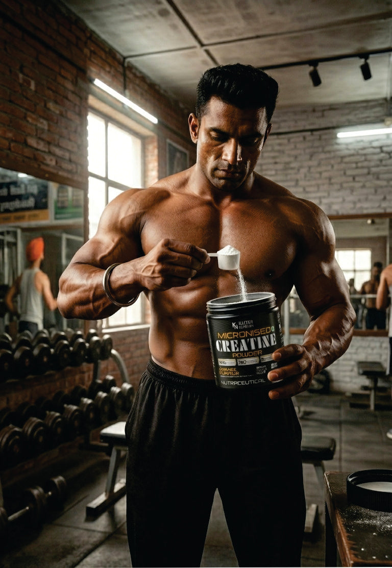 Creatine