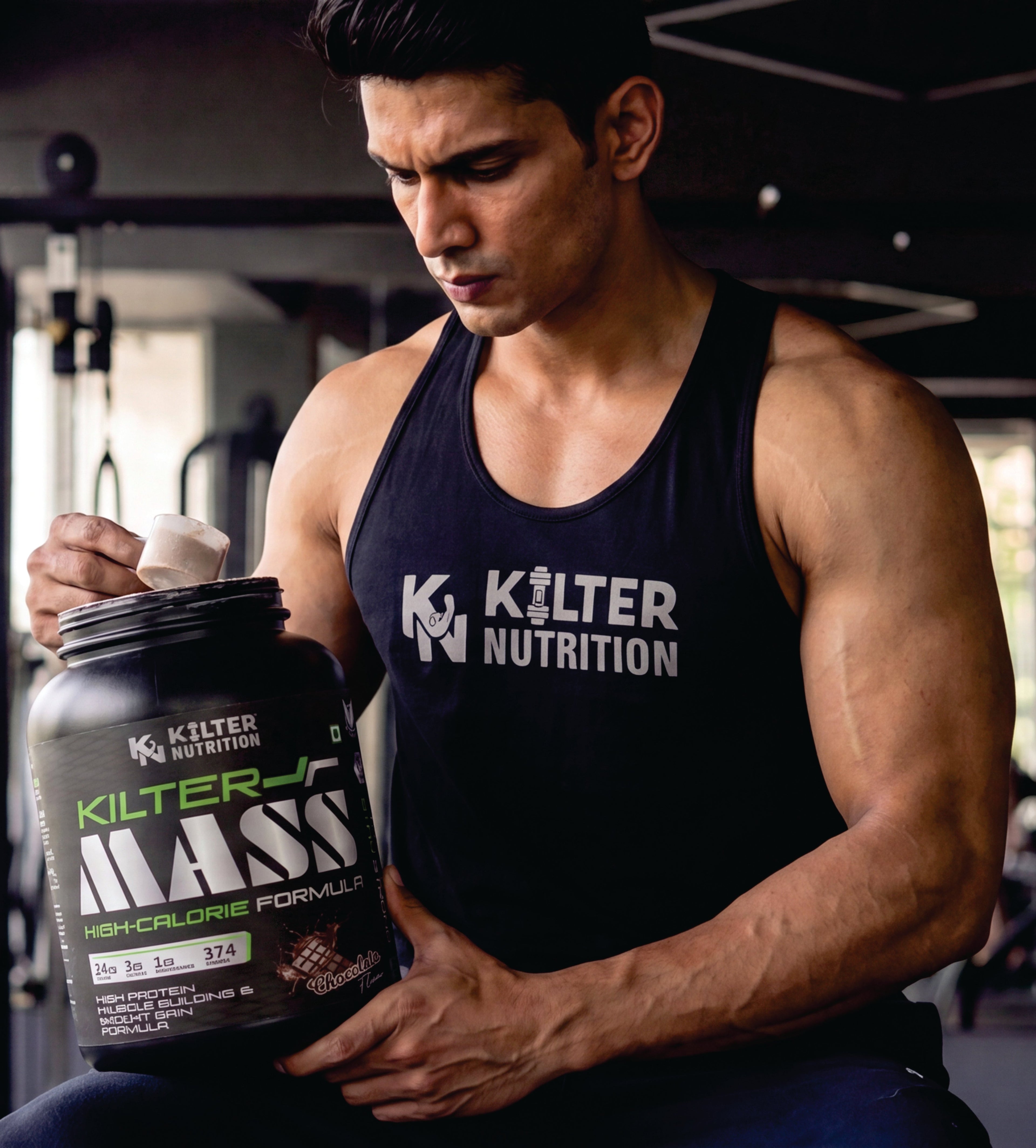 Mass Gainer