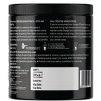 Kilter Nutrition Micronised Creatine Monohydrate Lemon Lime | 100% Pure Creatine | 100g