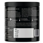 Kilter Nutrition Micronised Creatine Monohydrate Orange | 100% Pure Creatine | 100g
