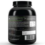 Kilter Nutrition Mass Gainer Chocolate 1kg + Micronised Creatine Monohydrate Lemon 100g Combo | Complete Muscle Building & Performance Stack
