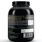 Kilter Nutrition Mass Gainer High Calorie Formula – Vanilla | High Protein & Carb Blend for Muscle Mass, Strength & Weight Gain
