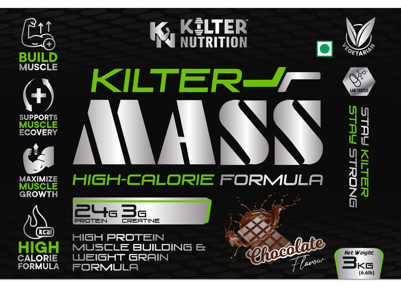 Mass gainer