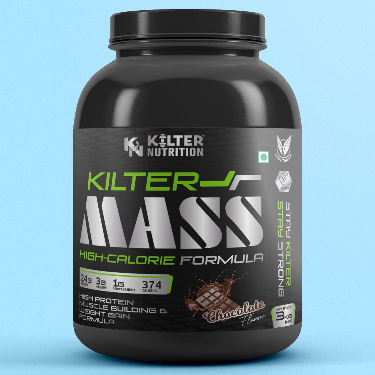 Mass gainer