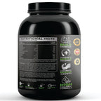 Kilter Nutrition Mass Gainer Chocolate 1kg + Micronised Creatine Monohydrate Lemon 100g Combo | Complete Muscle Building & Performance Stack