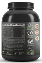 Kilter Nutrition Mass Gainer High Calorie Formula – Chocolate