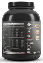 Chocolate 100% Whey Protein Concentrate Low Carb