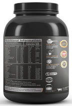 Cookies and Cream 100% Whey Protein Concentrate Low Carb