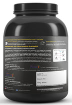 Kilter Nutrition Mass Gainer High Calorie Formula – Vanilla 3kg