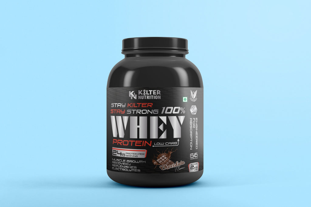 100% Whey Protein