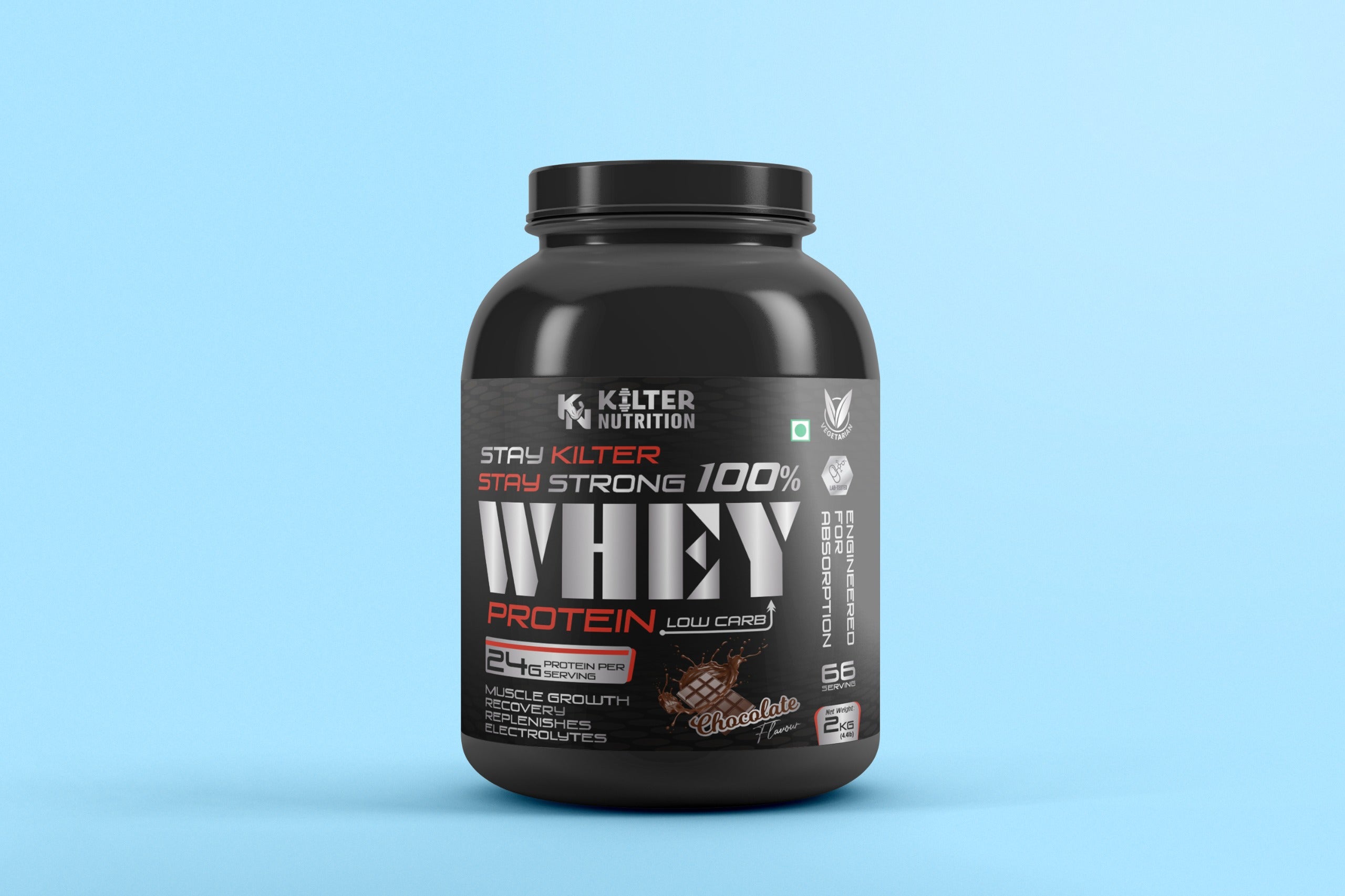 100% Whey Protein