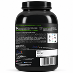 Kilter Nutrition Mass Gainer High Calorie Formula – Chocolate 3kg | High Protein & Carb Blend for Muscle Mass, Strength & Weight Gain