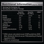 Kilter Nutrition Micronised Creatine Monohydrate Unflavoured | 100% Pure Creatine | 100g