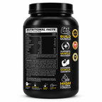 Kilter Nutrition Mass Gainer Vanilla 1kg + Micronised Creatine Monohydrate Unflavoured 100g Combo | Complete Muscle Building & Performance Stack