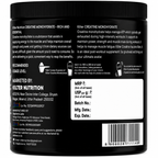 Kilter Nutrition Mass Gainer Vanilla 1kg + Micronised Creatine Monohydrate Unflavoured 100g Combo | Complete Muscle Building & Performance Stack